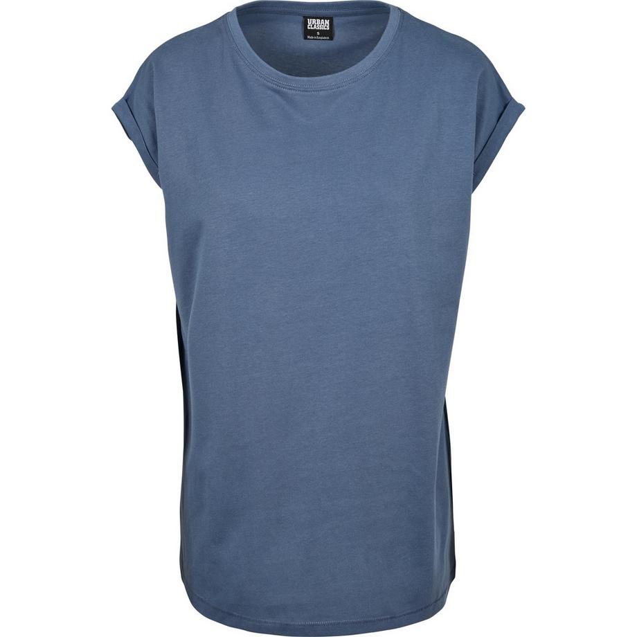 T-ShirtÜberschnittene Schulter