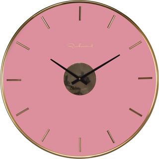 mutoni Horloge murale Quincy or rose 61  