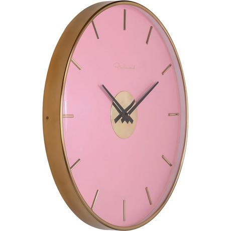 mutoni Orologio da parete Quincy oro rosa 61  