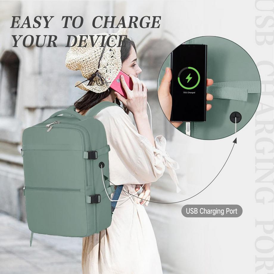 Only-bags.store  Rucksack Handgepäck Flugzeugreise Rucksack Handgepäck Reiserucksack 