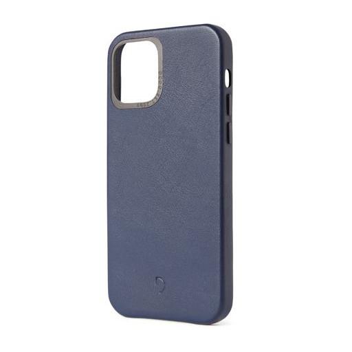 DECODED Leather Backcover (iPhone 12 mini) Hülle Leder Apple iPhone 12 Mini 