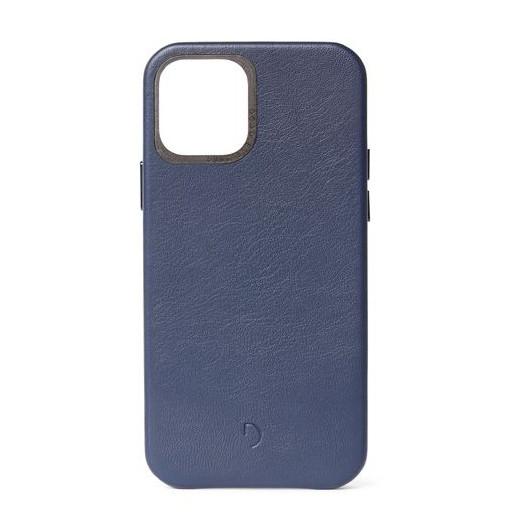 DECODED Leather Backcover (iPhone 12 mini) Hülle Leder Apple iPhone 12 Mini 