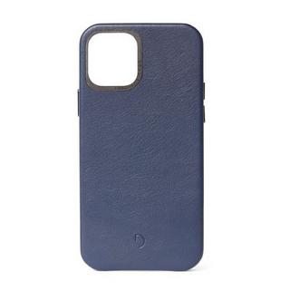 DECODED Leather Backcover (iPhone 12 mini) Hülle Leder Apple iPhone 12 Mini 