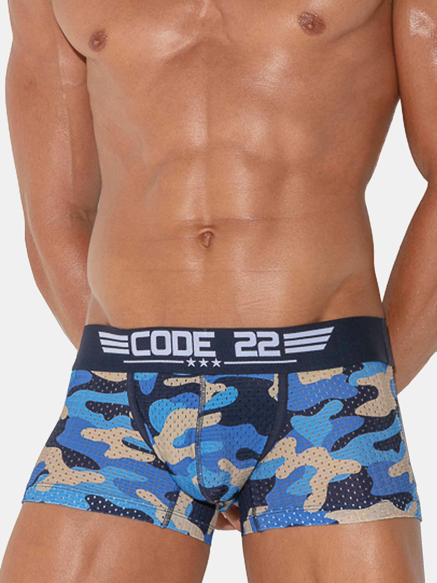 Code22  Boxer Army 