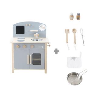 roba  Cuisine de jeu grise/naturelle 