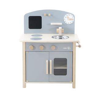 roba  Cuisine de jeu grise/naturelle 