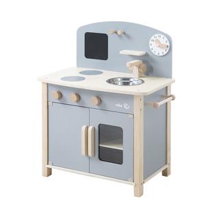 roba  Cuisine de jeu grise/naturelle 