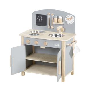 roba  Cuisine de jeu grise/naturelle 