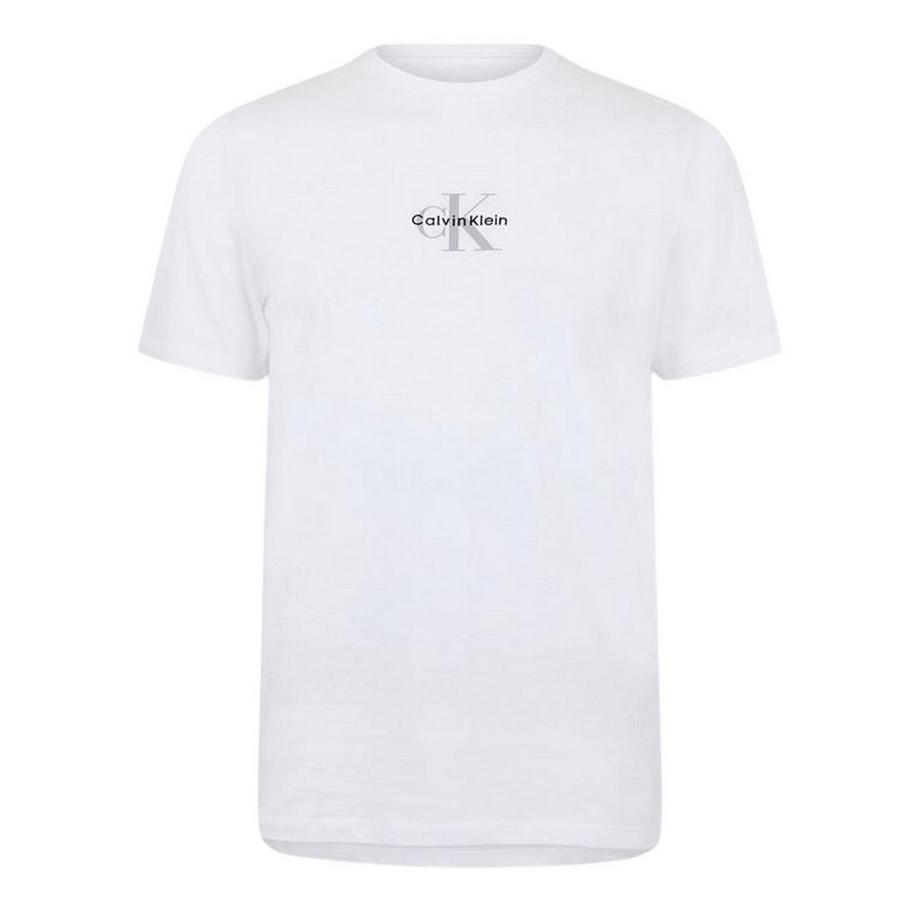 T-ShirtMotiftyle Logo Imprimé