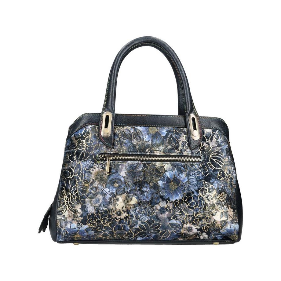 Laura Vita Sac à main imprimé floral  