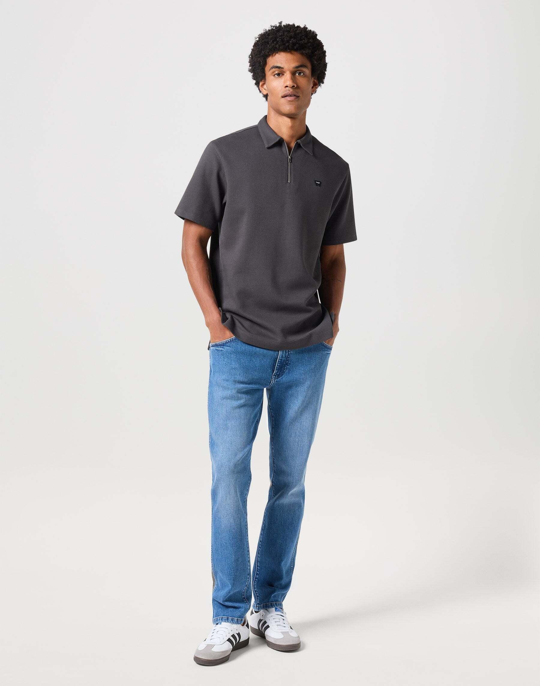 Wrangler  Polo Rugby Polo Shirt 