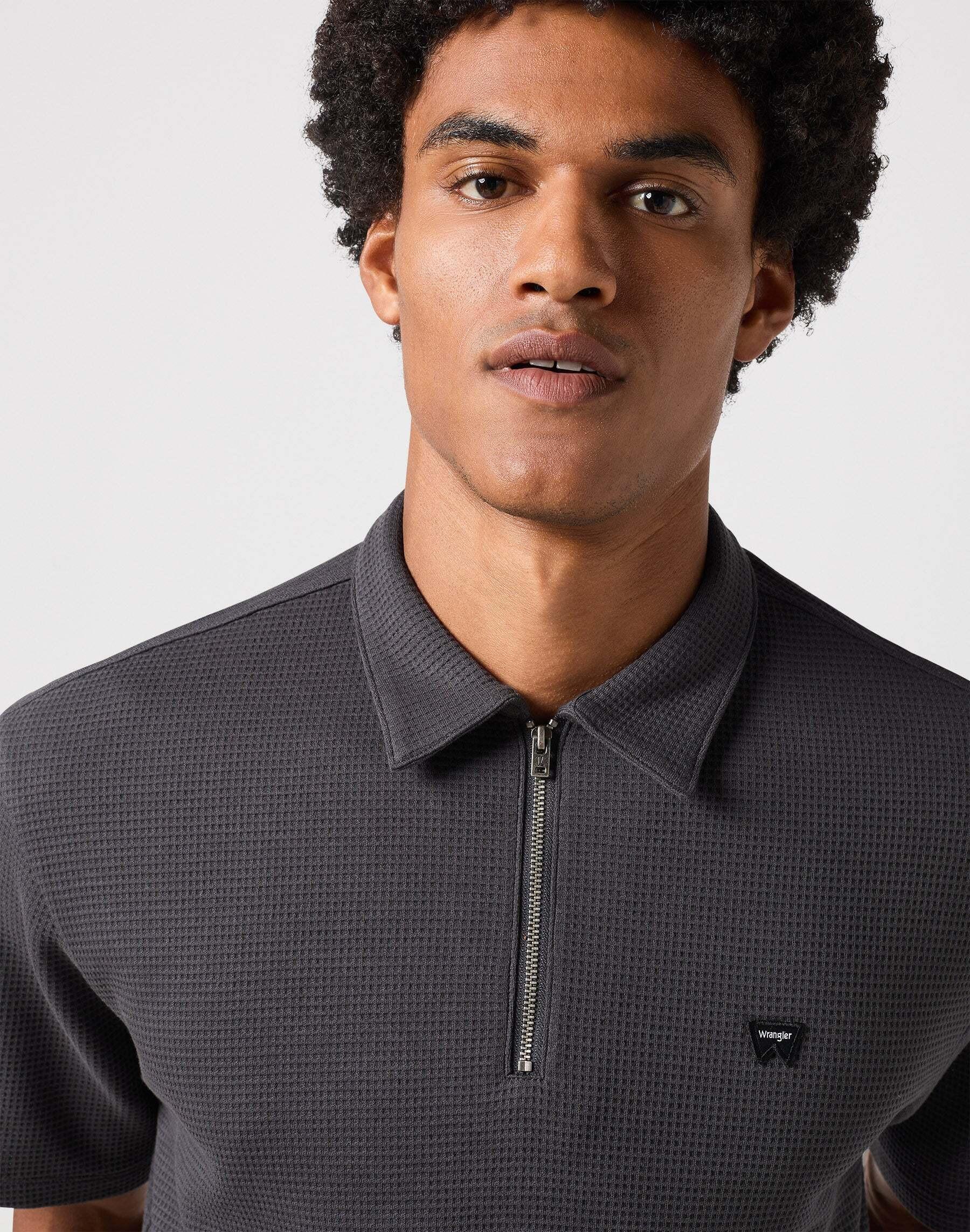 Wrangler  Polo Rugby Polo Shirt 