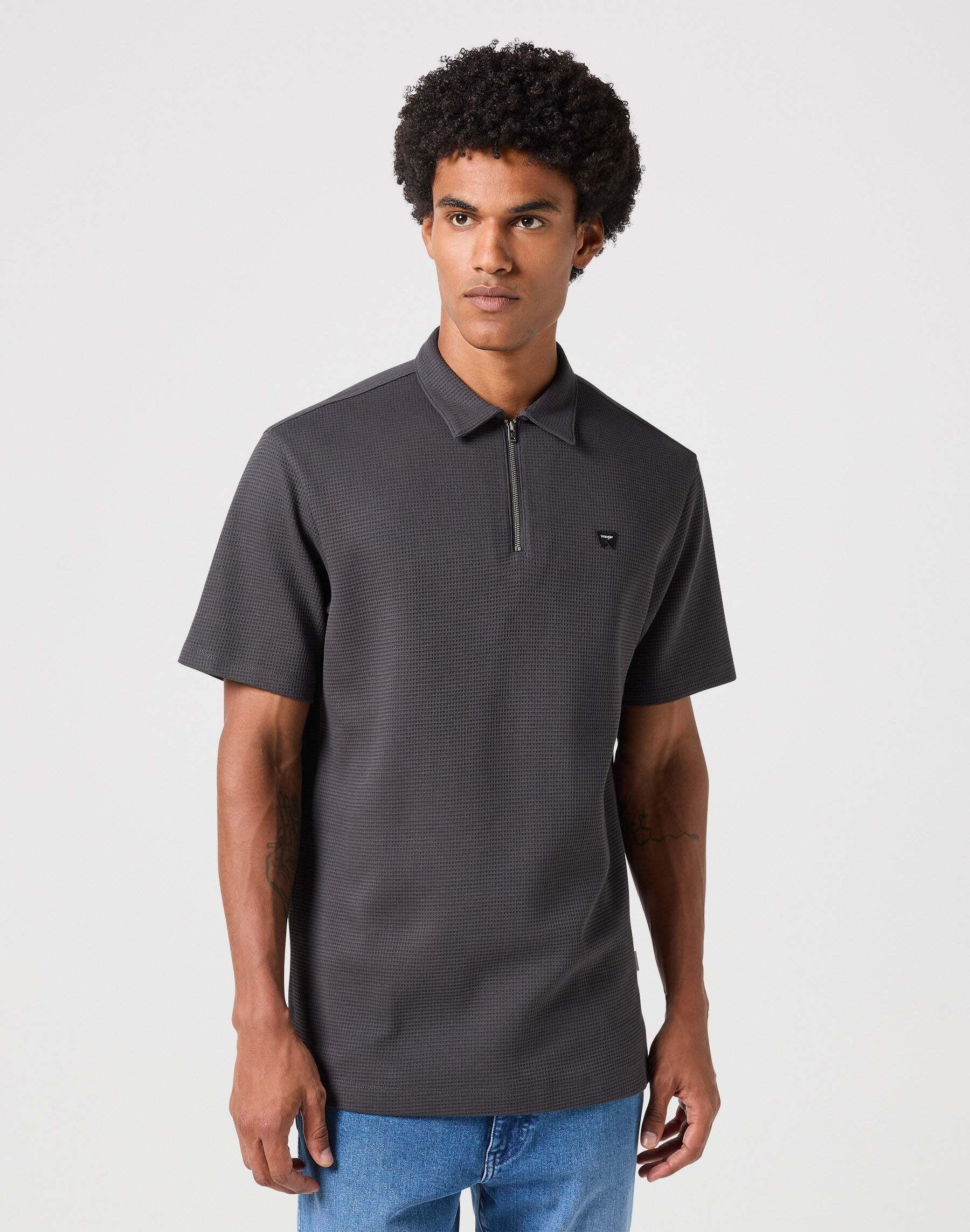 Wrangler  Polo Rugby Polo Shirt 