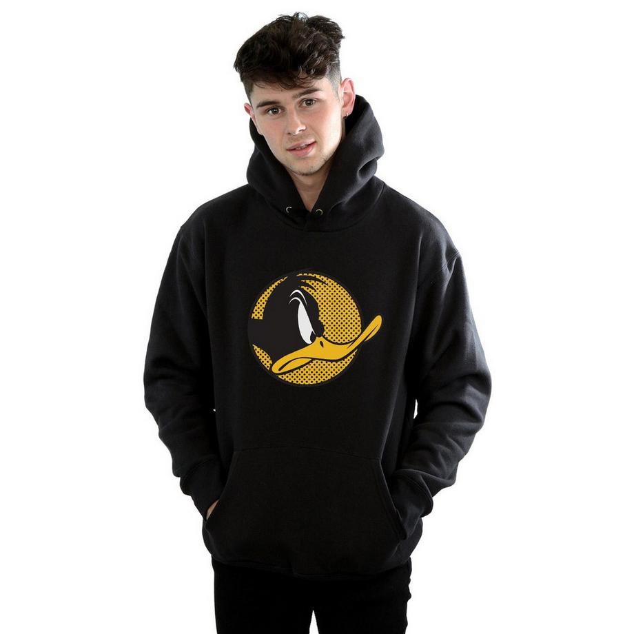 LOONEY TUNES Daffy Duck Kapuzenpullover  