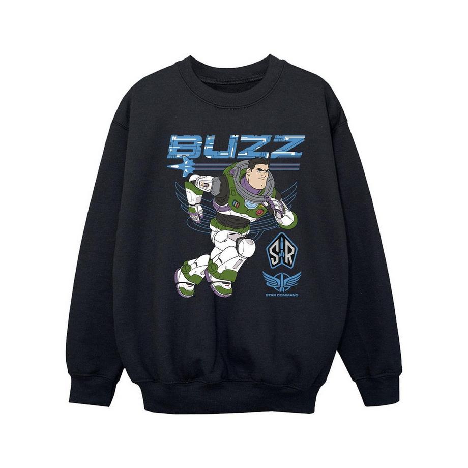 Lightyear Run To Action Sweatshirt