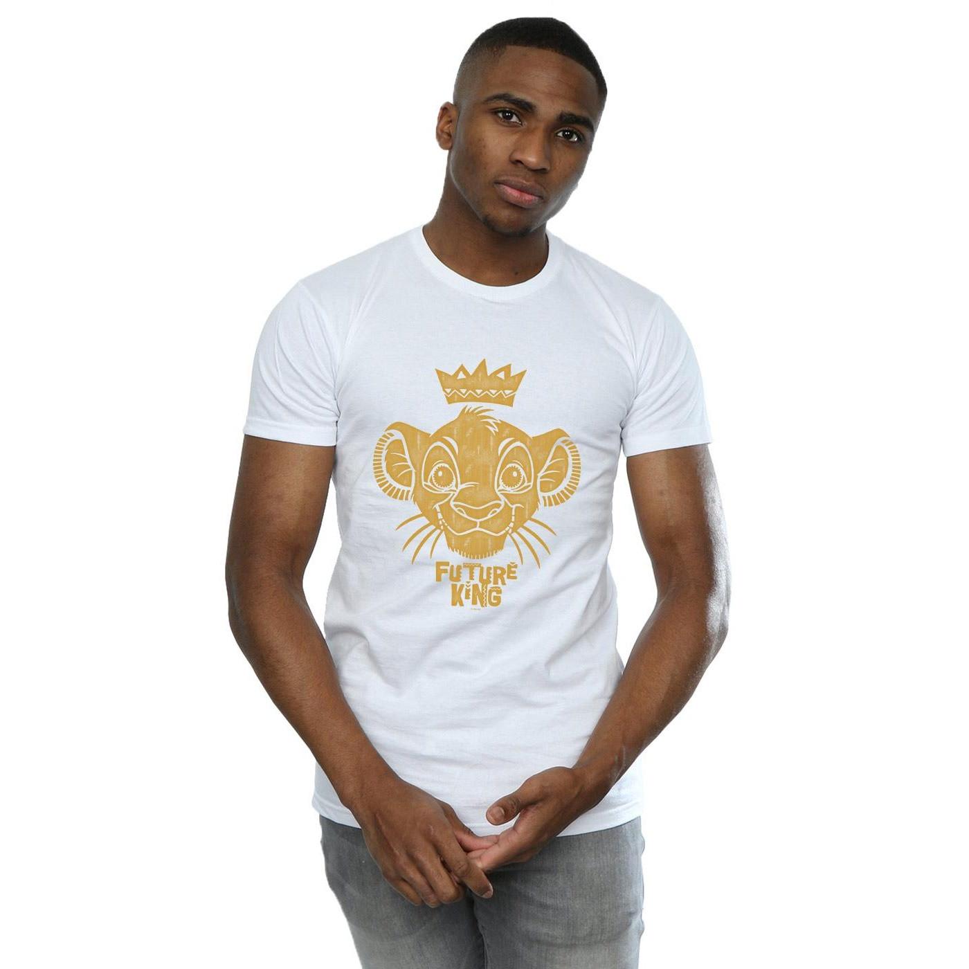 Disney The Lion King Future King T-Shirt  