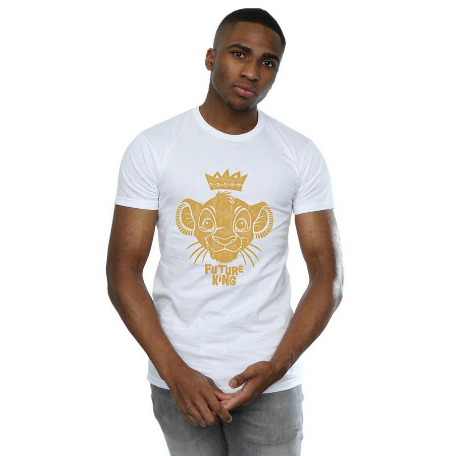 Disney The Lion King Future King T-Shirt  