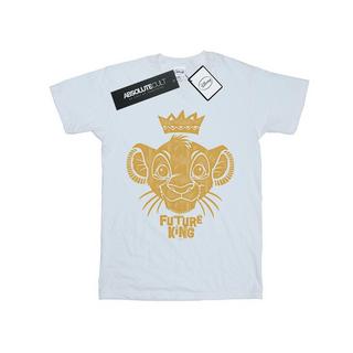 Disney The Lion King Future King T-Shirt  