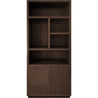 mutoni Bücherschrank Oakura 100x220  