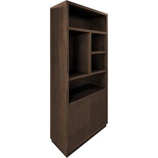 mutoni Bücherschrank Oakura 100x220  