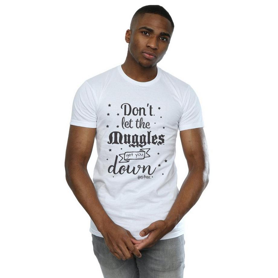 Harry Potter Don't Let The Muggles T-Shirt  