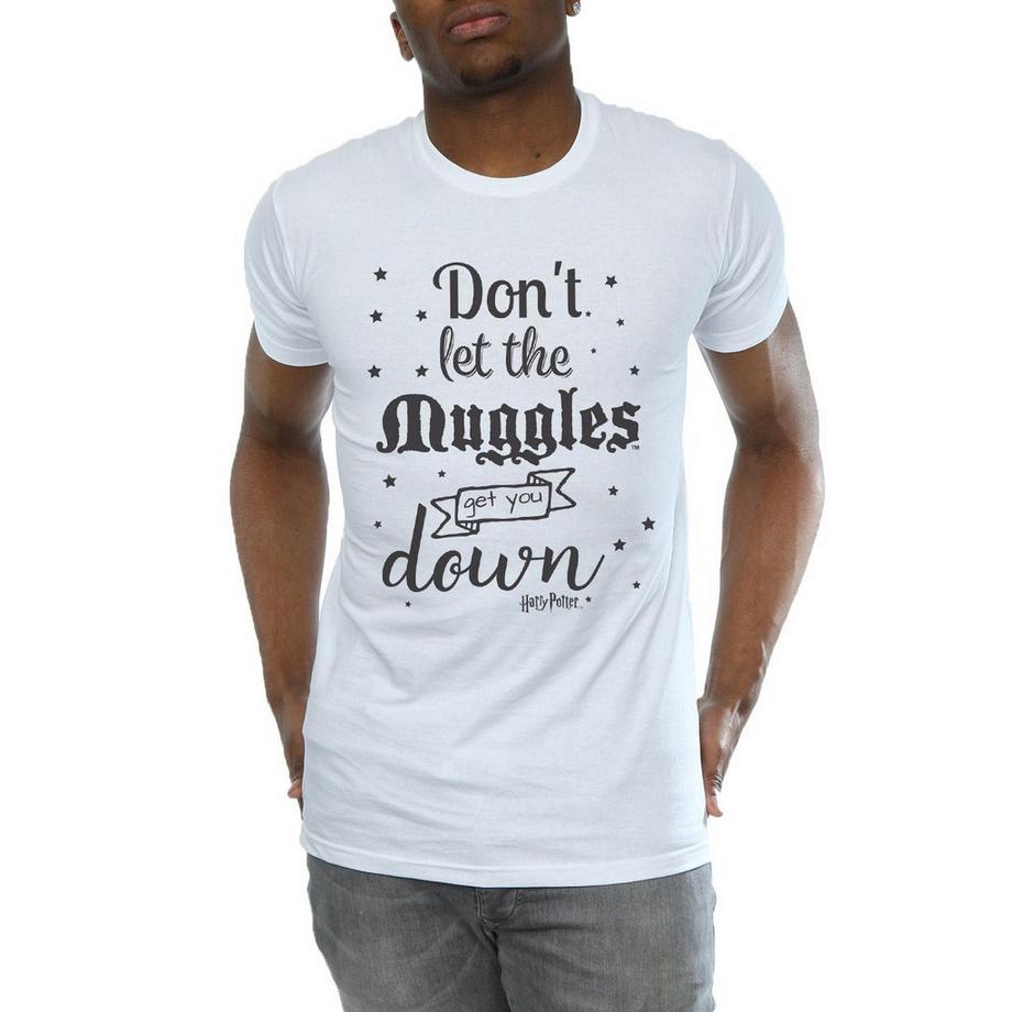 Harry Potter Don't Let The Muggles T-Shirt  