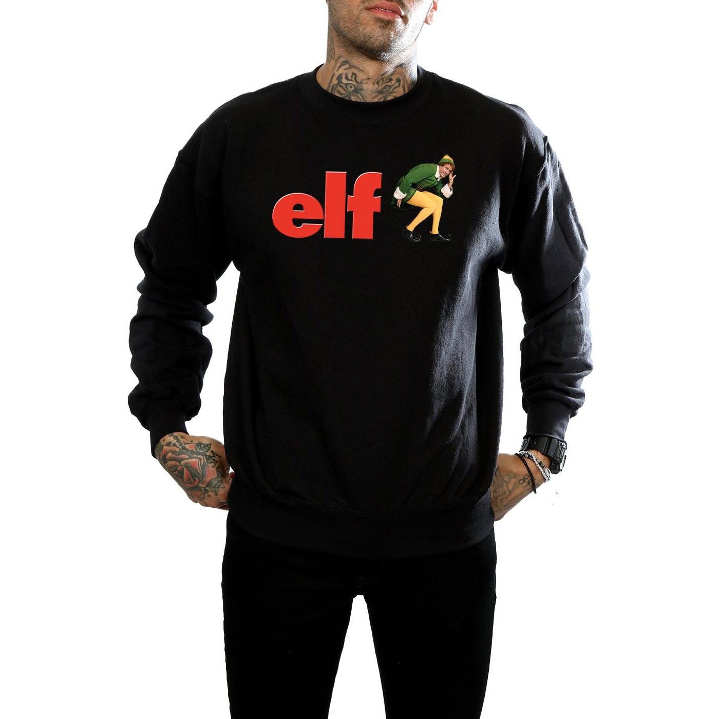 Elf  Sweatshirt 