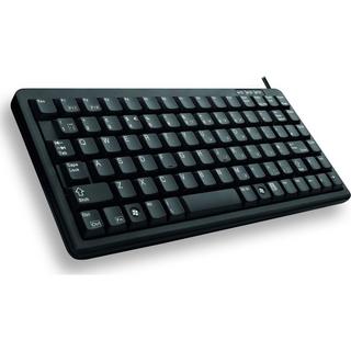 Cherry  Slim Line USB/PS2 schwarz - CH 