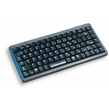 Slim Line USB/PS2 schwarz - CH