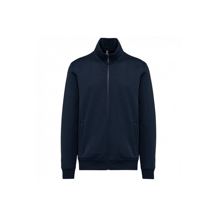 veste molleton gratté