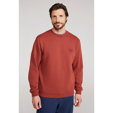 Mountain Warehouse Sweatshirt Rundhals Berg Print  