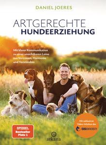 Artgerechte Hundeerziehung Joeres, Daniel Couverture rigide 