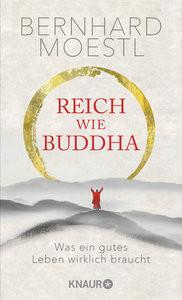 Reich wie Buddha Moestl, Bernhard Couverture rigide 