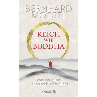 Reich wie Buddha Moestl, Bernhard Couverture rigide 