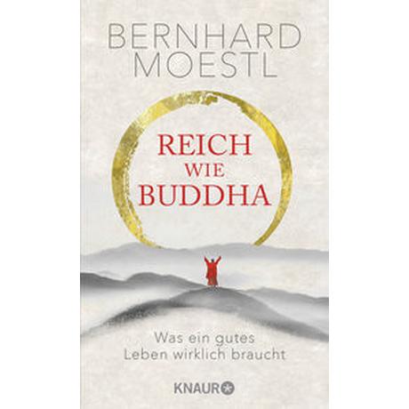 Reich wie Buddha Moestl, Bernhard Couverture rigide 