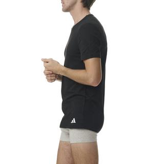 adidas Active Flex Cotton Rundhals T-Shirt 2er Pack  