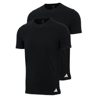 adidas Active Flex Cotton Rundhals T-Shirt 2er Pack  