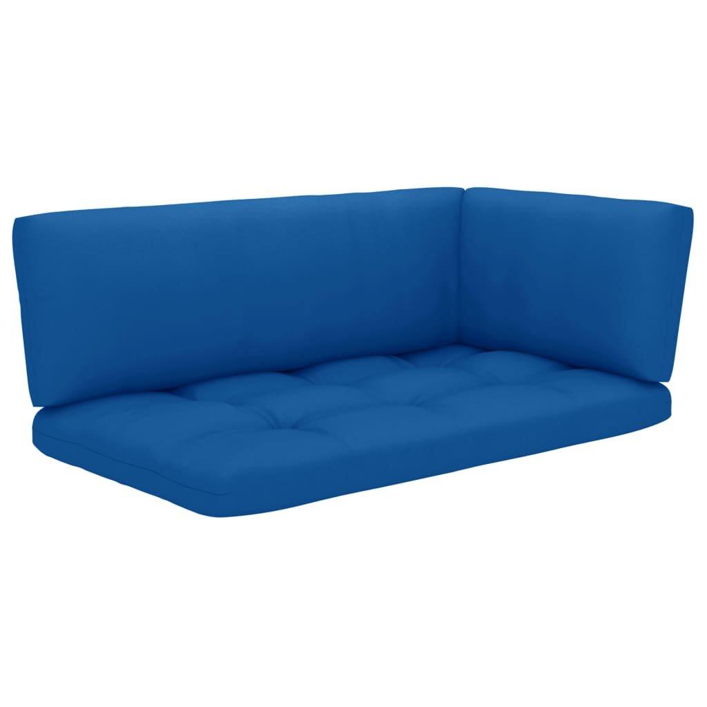 VidaXL Palettensofa kiefernholz  