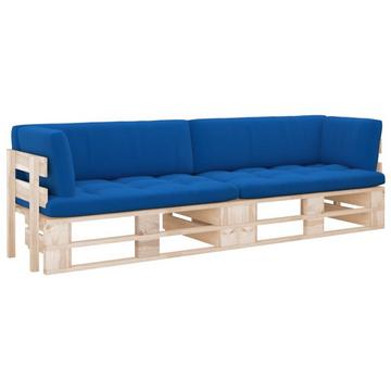 Palettensofa kiefernholz