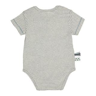 OrganicEra  Body manches courtes bébé 