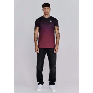 Sik Silk T-Shirt Graphic Fade  