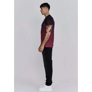 Sik Silk T-Shirt Graphic Fade  