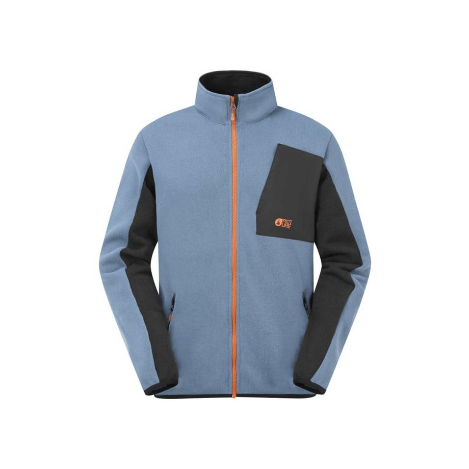 SMT0178 DAUWY FZ FLEECE