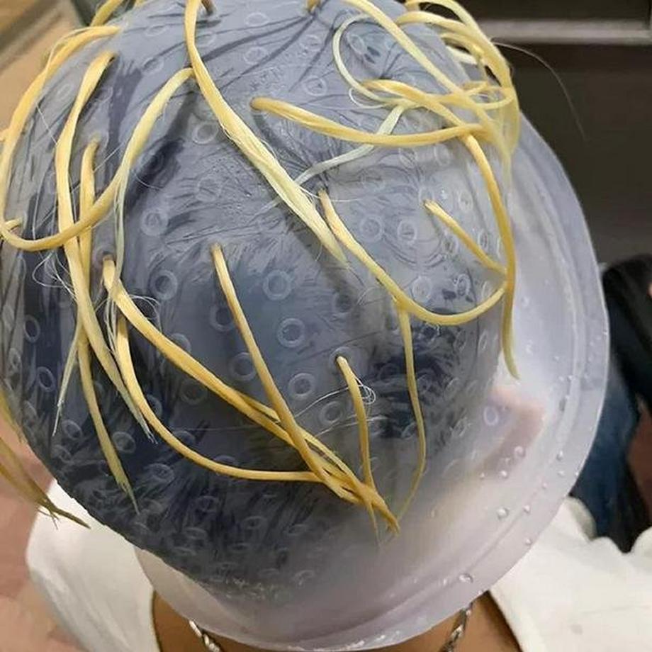 B2X  Capuchon de surbrillance avec aiguille 