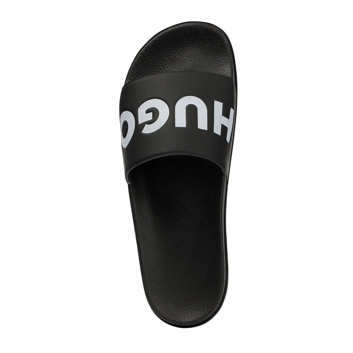 HUGO  Badesandale, Spiel 