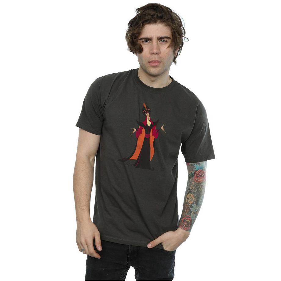 Disney Aladdin Jafar T-Shirt Imprimé  