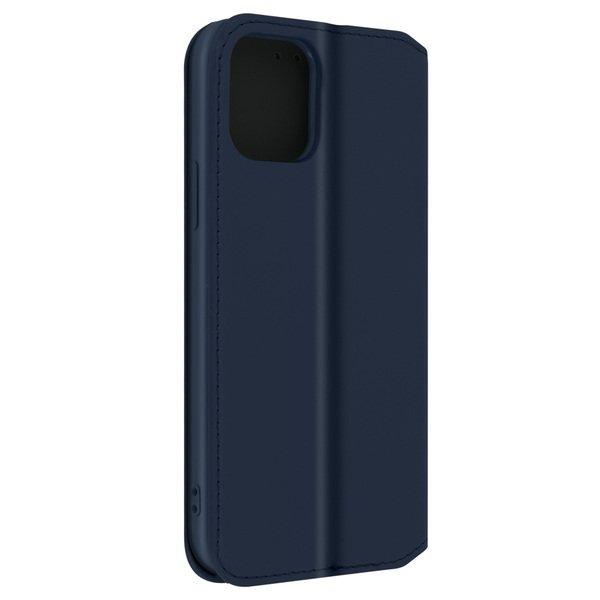 Avizar  Custodia iPhone 12 Pro Max Supporto blu 