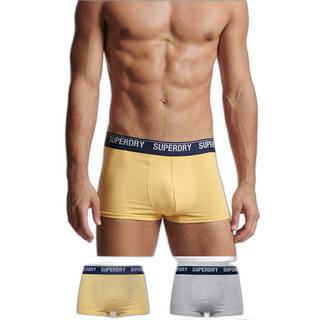 Superdry  boxer en coton bio uperdry (x2) 