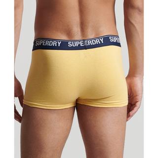 Superdry  boxer in cotone biologico uperdry (x2) 