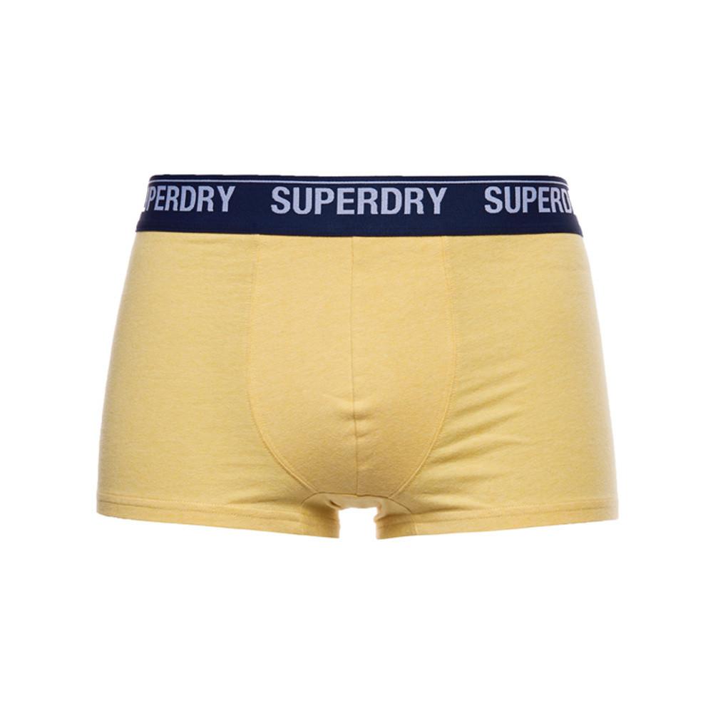 Superdry  boxerhort au bio-baumwolle uperdry (x2) 